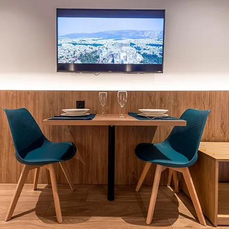 A&N Athens Luxury Apartments - Akadimou Экстерьер фото