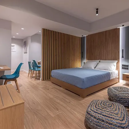 A&N Athens Luxury Apartments - Akadimou Экстерьер фото