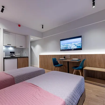 A&N Athens Luxury Apartments - Akadimou Экстерьер фото