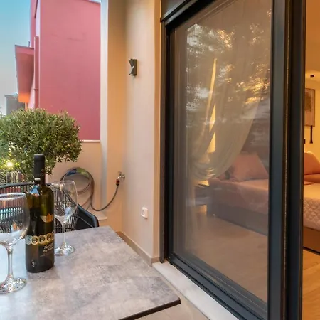 A&N Athens Luxury Apartments - Akadimou Экстерьер фото