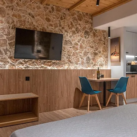 A&N Athens Luxury Apartments - Akadimou Экстерьер фото