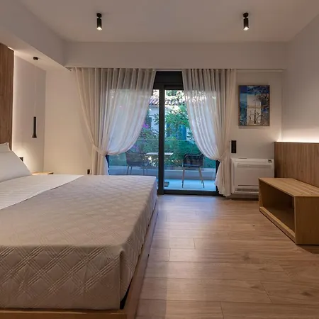 A&N Athens Luxury Apartments - Akadimou Экстерьер фото