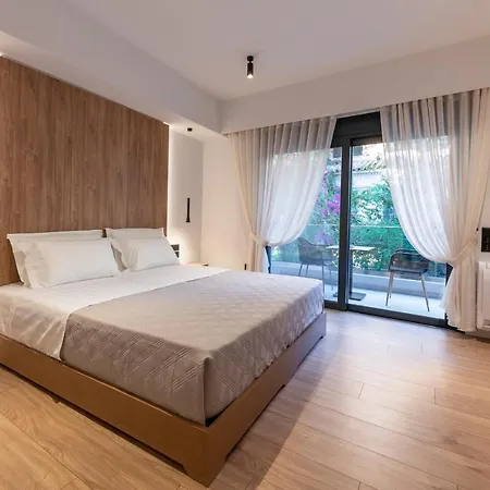 A&N Athens Luxury Apartments - Akadimou Экстерьер фото