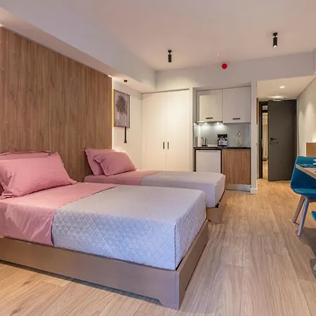 A&N Athens Luxury Apartments - Akadimou Экстерьер фото