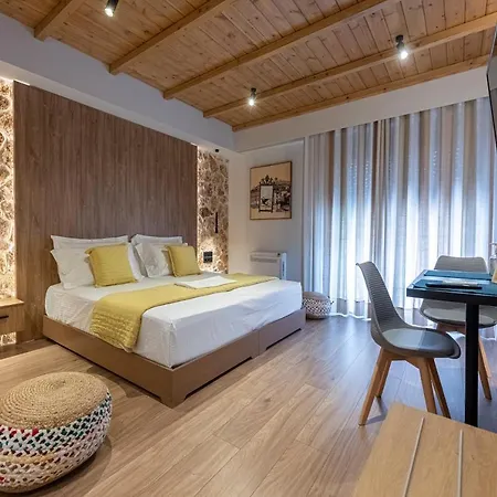 A&N Athens Luxury Apartments - Akadimou Экстерьер фото
