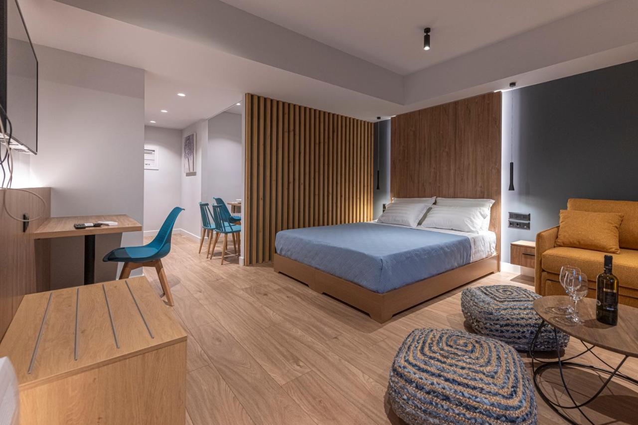 A&n Luxury - Akadimou Apartment
