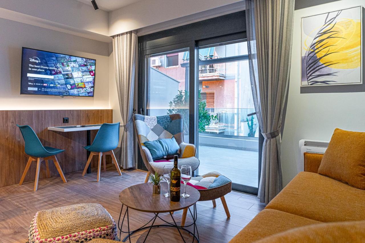 A&n Luxury - Akadimou Apartment *