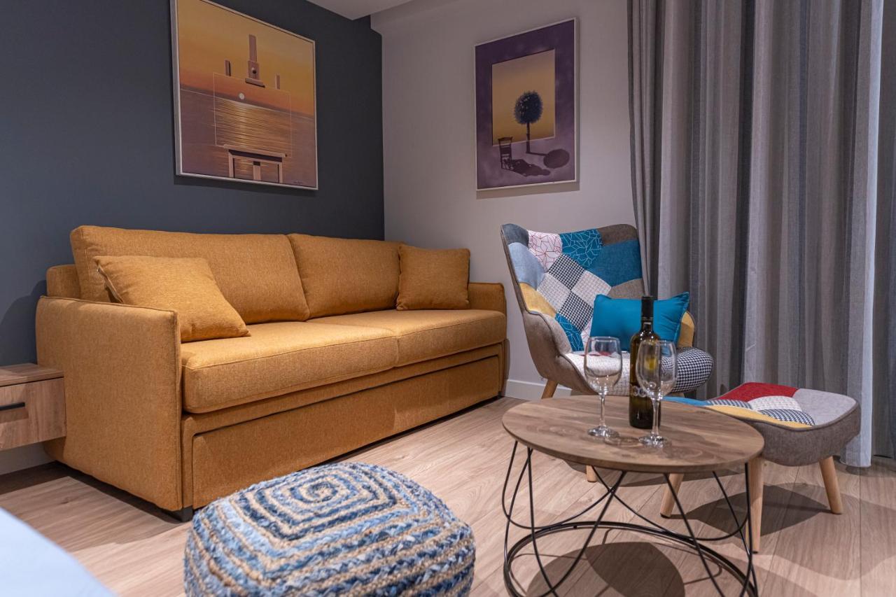 Apartment A&n Luxury - Akadimou