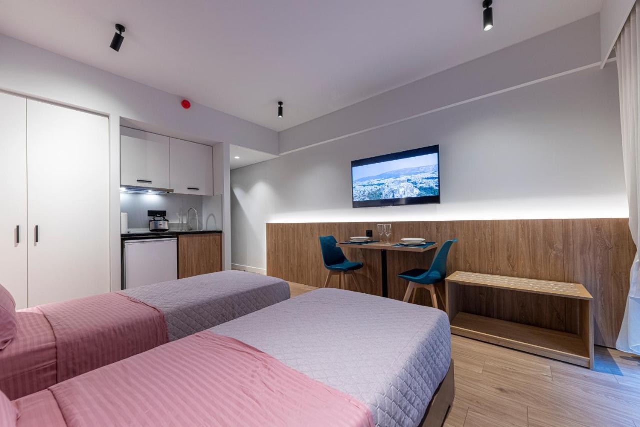 A&n Luxury - Akadimou Apartment Athens