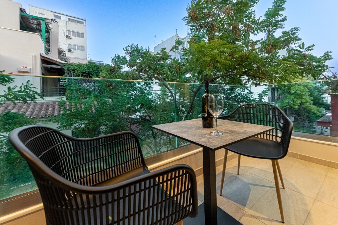 Apartment A&n Luxury - Akadimou Athens