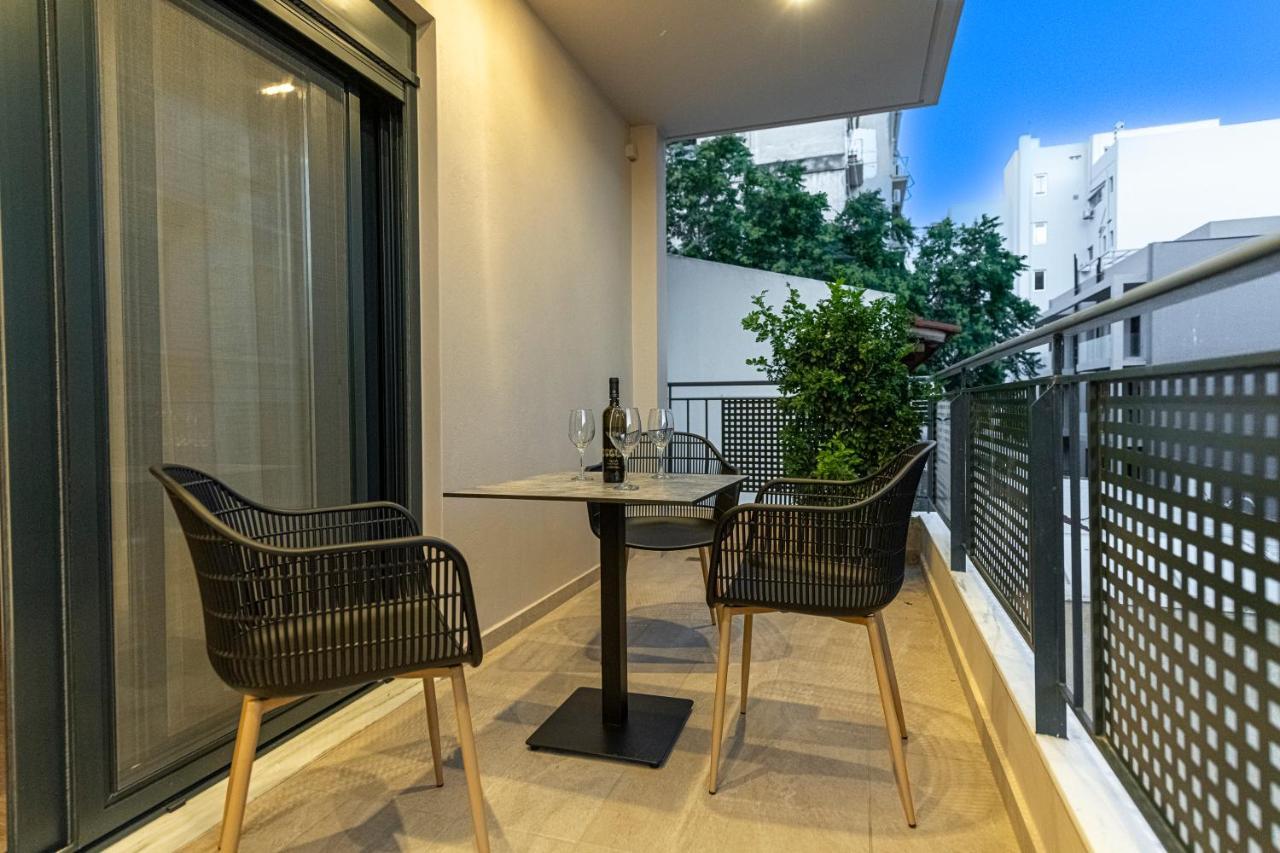A&n Luxury - Akadimou Apartment Athens