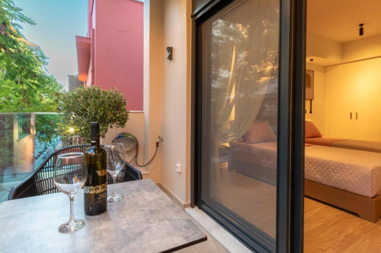 A&n Luxury - Akadimou Apartment Athens