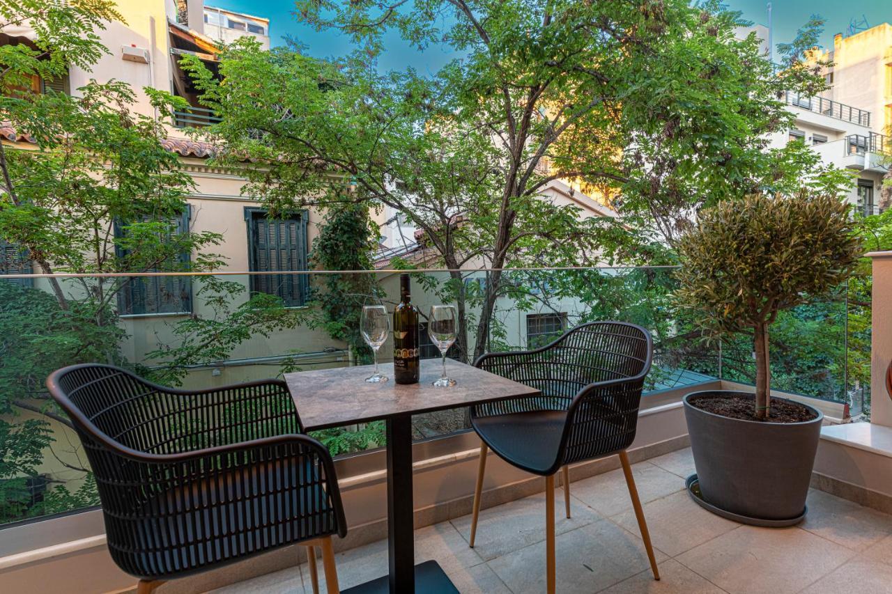 Apartment A&n Luxury - Akadimou Athens