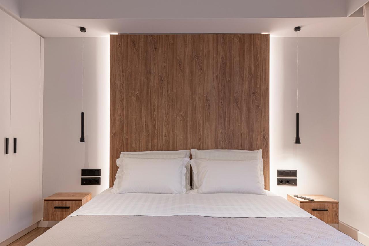 A&n Luxury - Akadimou Apartment