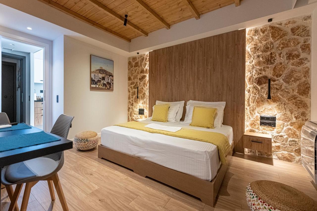 A&n Luxury - Akadimou Apartment Athens