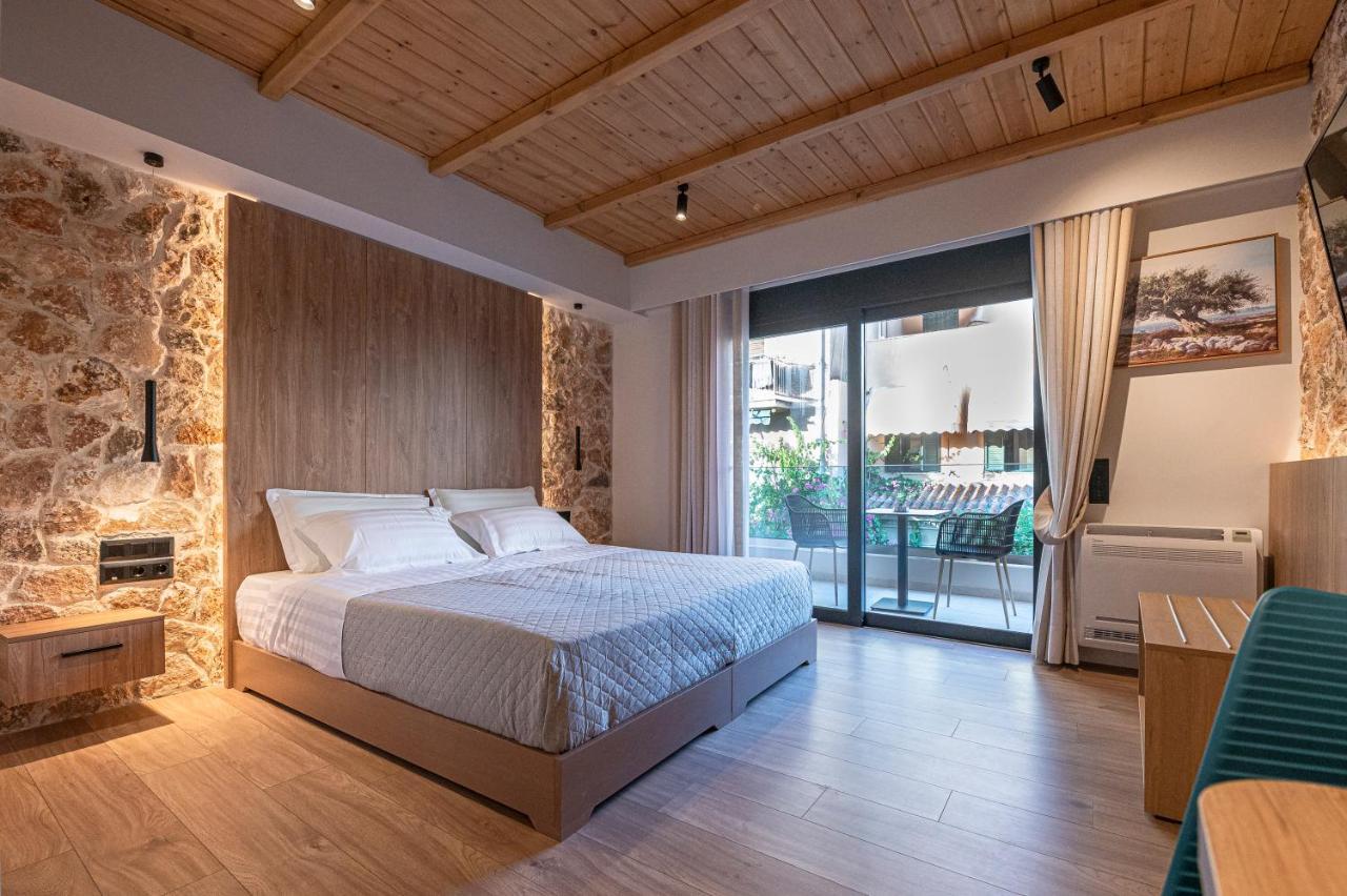 A&n Luxury - Akadimou Apartment *