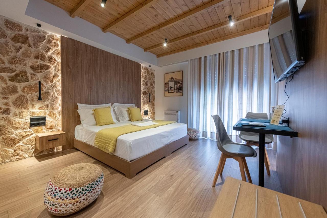 A&n Luxury - Akadimou Apartment *