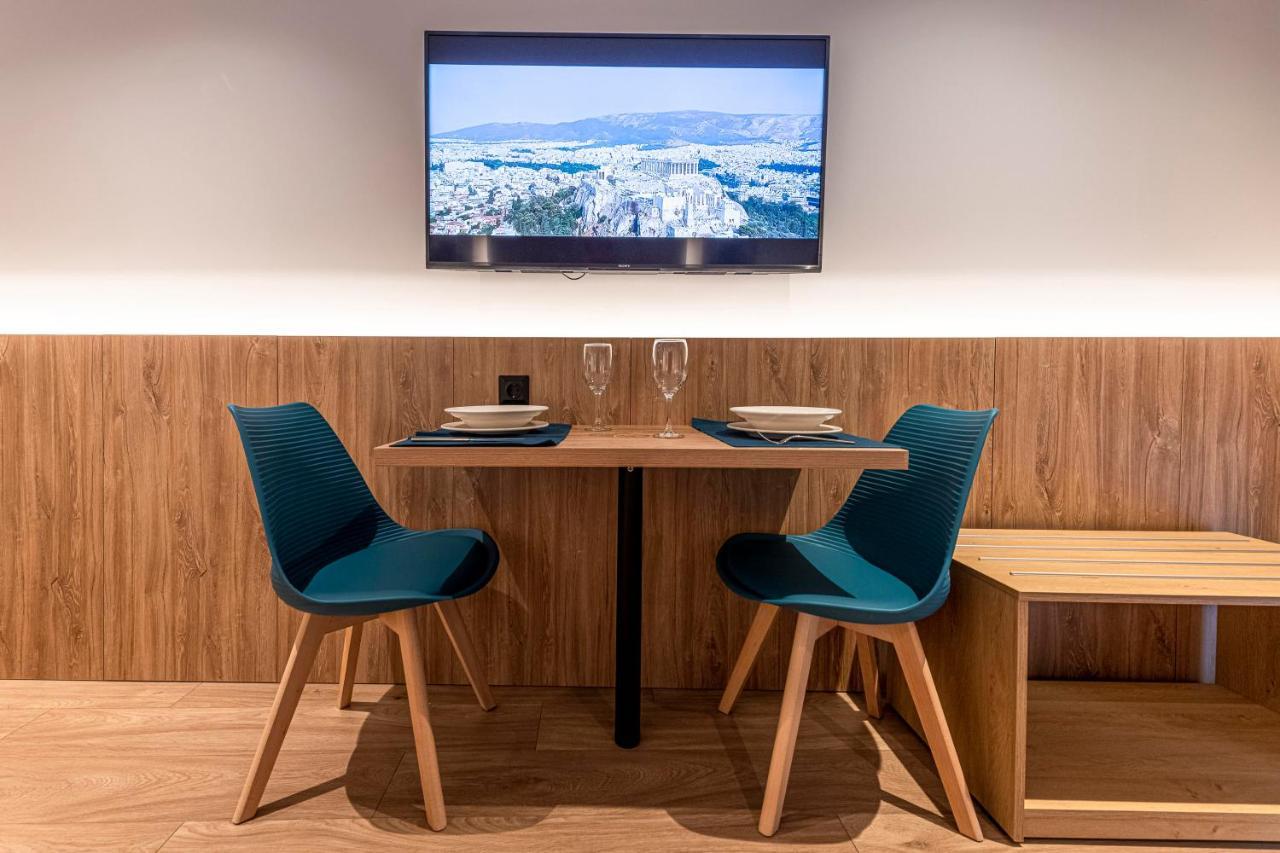 A&n Luxury - Akadimou Apartament